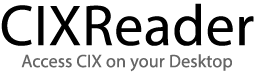 CIXReader